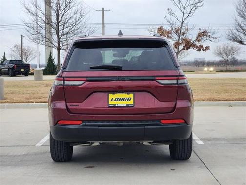 2024 Jeep Grand Cherokee Altitude