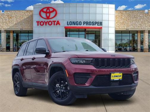 2024 Jeep Grand Cherokee Altitude