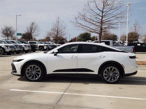 2024 Toyota Crown Limited