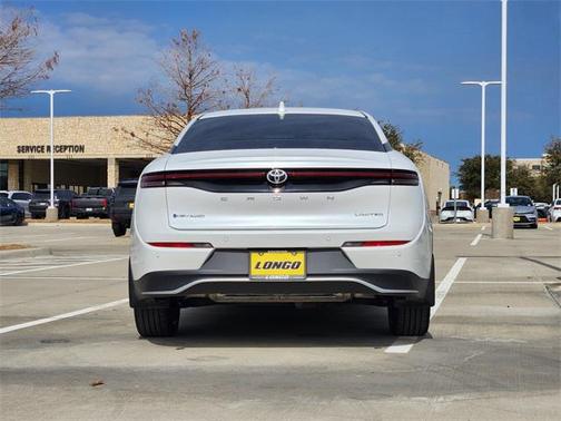 2024 Toyota Crown Limited