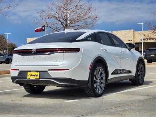 2024 Toyota Crown Limited