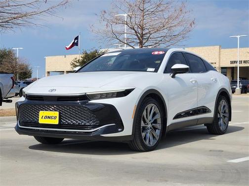 2024 Toyota Crown Limited