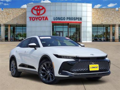 2024 Toyota Crown Limited