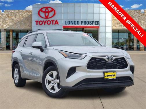 2023 Toyota Highlander L