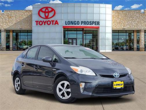 2014 Toyota Prius Four