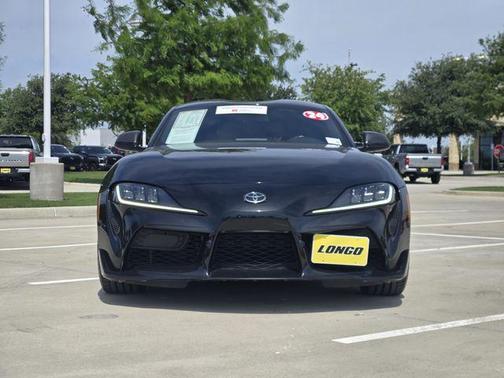 Nocturnal 2024 Toyota Supra 3.0 Premium