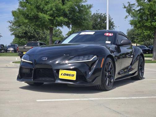 Nocturnal 2024 Toyota Supra 3.0 Premium