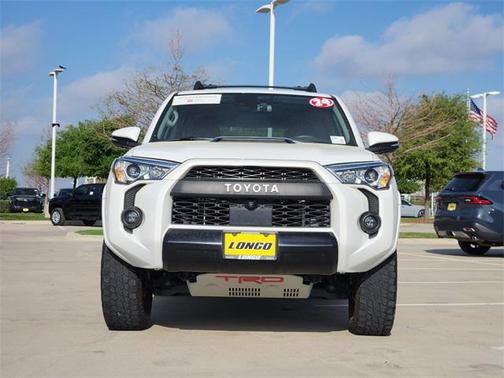 Ice 2024 Toyota 4Runner TRD Pro