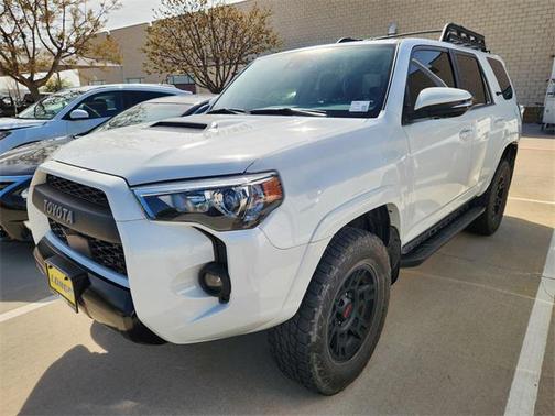 2024 Toyota 4Runner TRD Pro