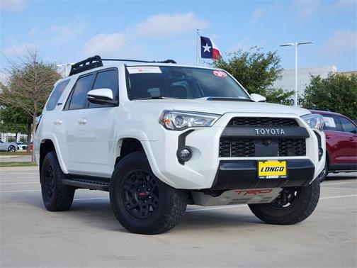 Ice 2024 Toyota 4Runner TRD Pro