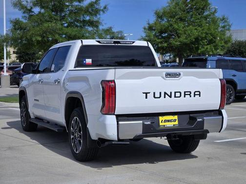 Ice Cap 2026 Toyota Tundra Limited