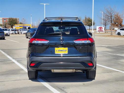 2025 Toyota Corolla Hybrid SE