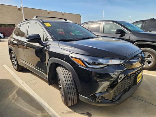 2025 Toyota Corolla Hybrid SE