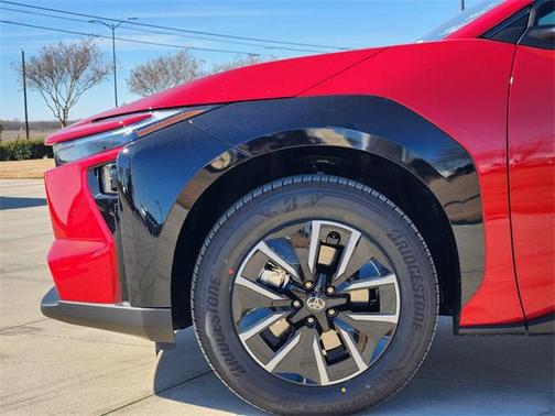 2026 Toyota bZ XLE Plus