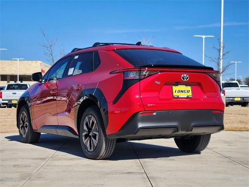 2026 Toyota bZ XLE Plus