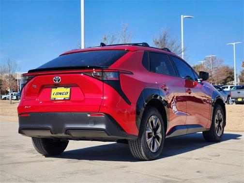 2026 Toyota bZ XLE Plus