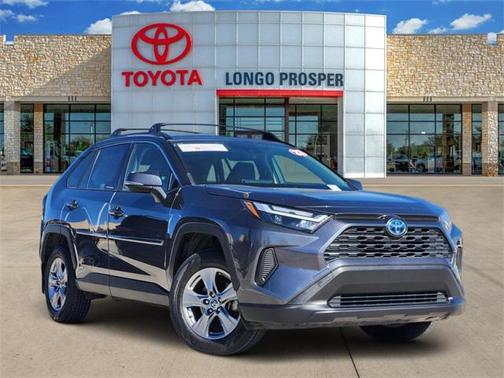 2023 Toyota RAV4 Hybrid XLE