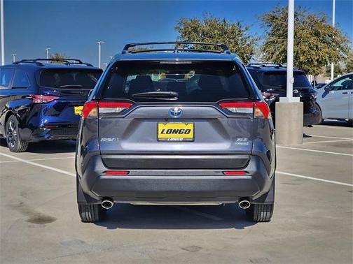 2023 Toyota RAV4 Hybrid XLE