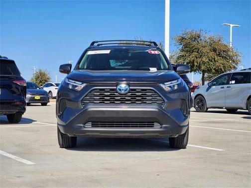 2023 Toyota RAV4 Hybrid XLE