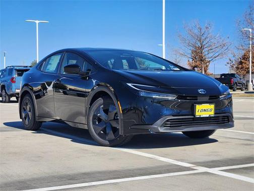 2026 Toyota Prius LE