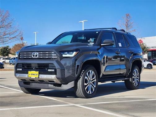 2026 Toyota 4Runner Limited