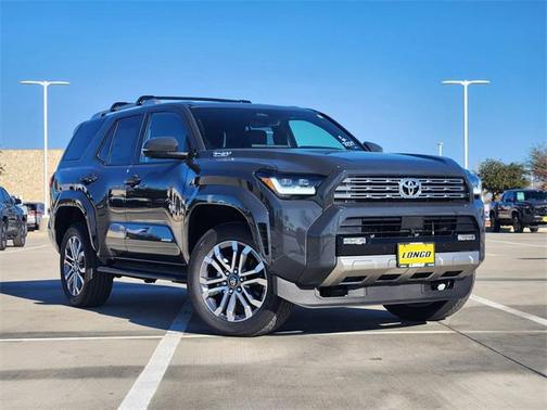 2026 Toyota 4Runner Limited