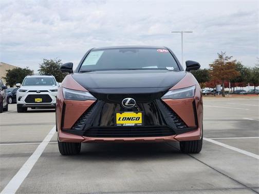 2024 Lexus RZ 450e Premium