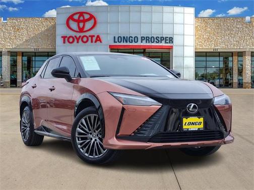 2024 Lexus RZ 450e Premium