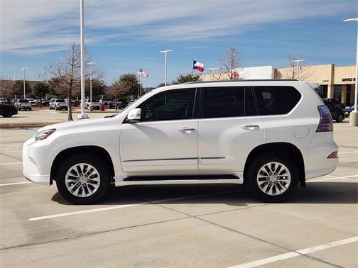 2018 Lexus GX 460 Base