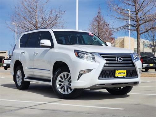 2018 Lexus GX 460 Base