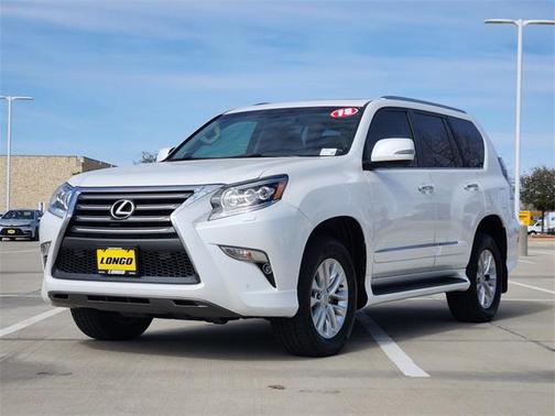 2018 Lexus GX 460 Base