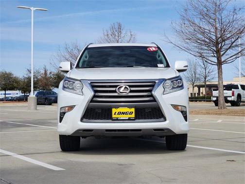 2018 Lexus GX 460 Base