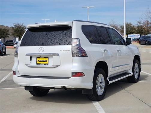 2018 Lexus GX 460 Base