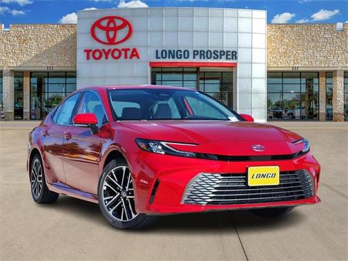 2026 Toyota Camry XLE