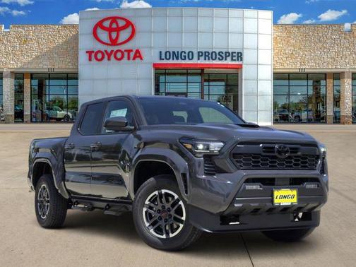 Underground 2026 Toyota Tacoma TRD Sport