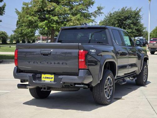 Underground 2026 Toyota Tacoma TRD Sport