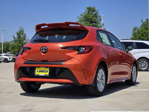 Inferno 2026 Toyota Corolla SE