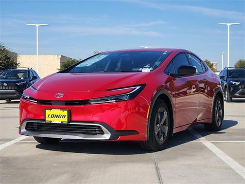 2026 Toyota Prius Plug-In Hybrid SE