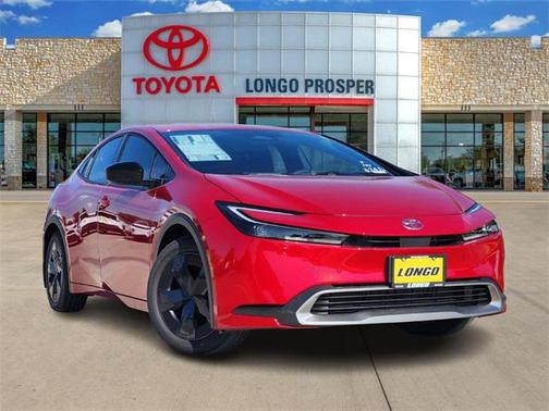 2026 Toyota Prius Plug-In Hybrid SE