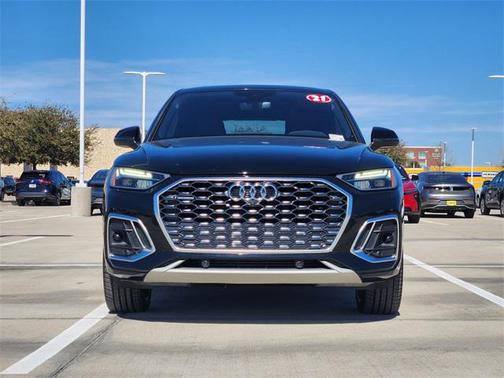 2021 Audi Q5 45 Premium Plus