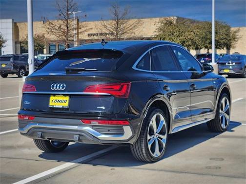 2021 Audi Q5 45 Premium Plus