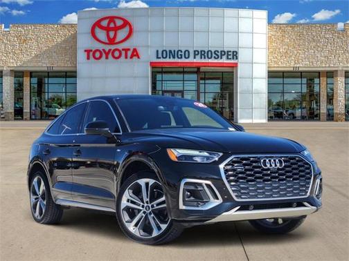 2021 Audi Q5 45 Premium Plus