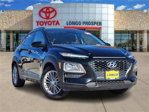 2019 Hyundai KONA SEL