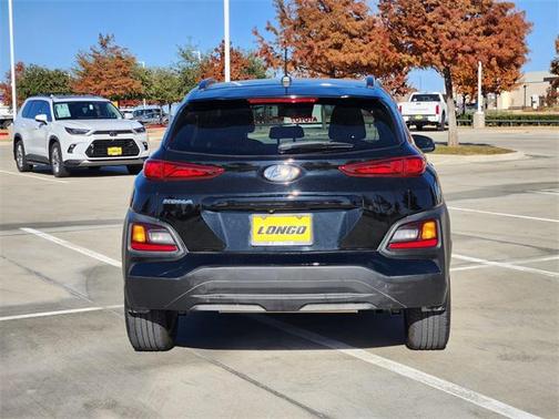 2019 Hyundai KONA SEL