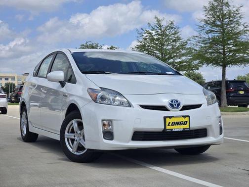 Blizzard Pearl 2010 Toyota Prius II