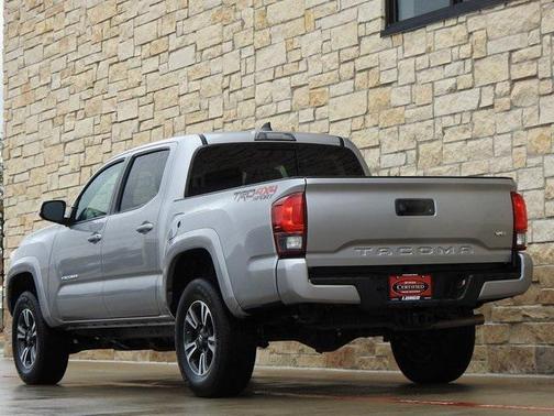 2019 Toyota Tacoma TRD Sport