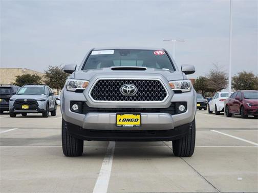 2019 Toyota Tacoma TRD Sport