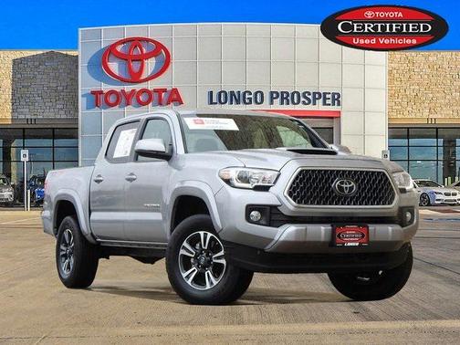 2019 Toyota Tacoma TRD Sport