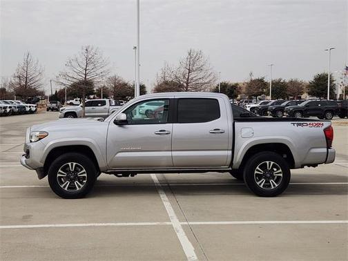 2019 Toyota Tacoma TRD Sport