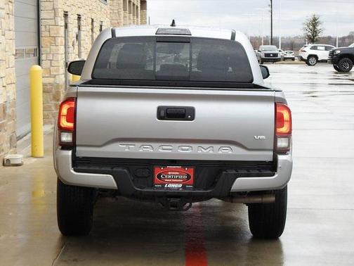 2019 Toyota Tacoma TRD Sport